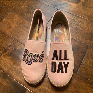 Circus Sam Edelman Rose All Day Flats‎ Size 10